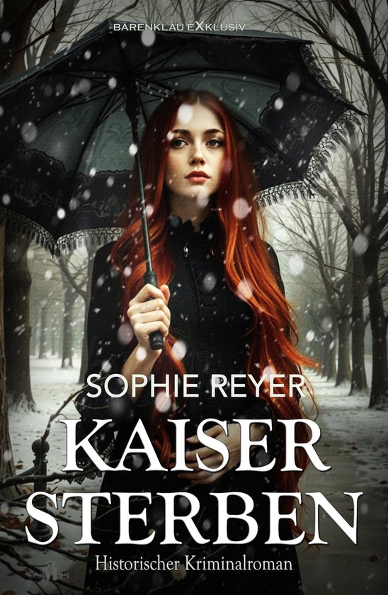 Kaisersterben – Historischer Kriminalroman - cover