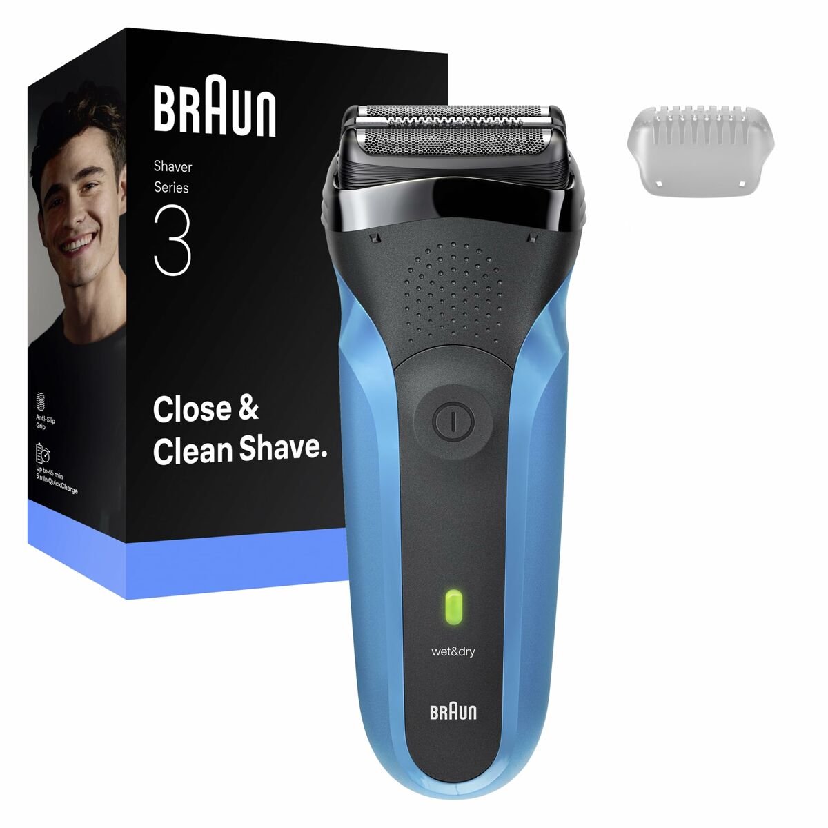 Electric shaver Braun Series 3 - afbeelding 2
