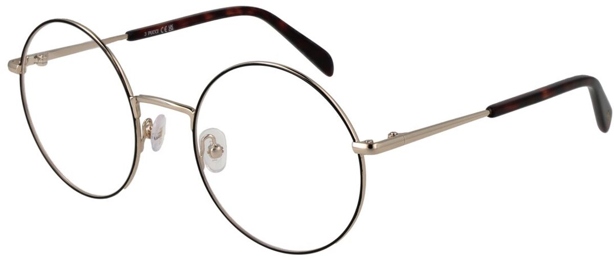 Ladies' Spectacle frame Emilio Pucci EP5255 53005