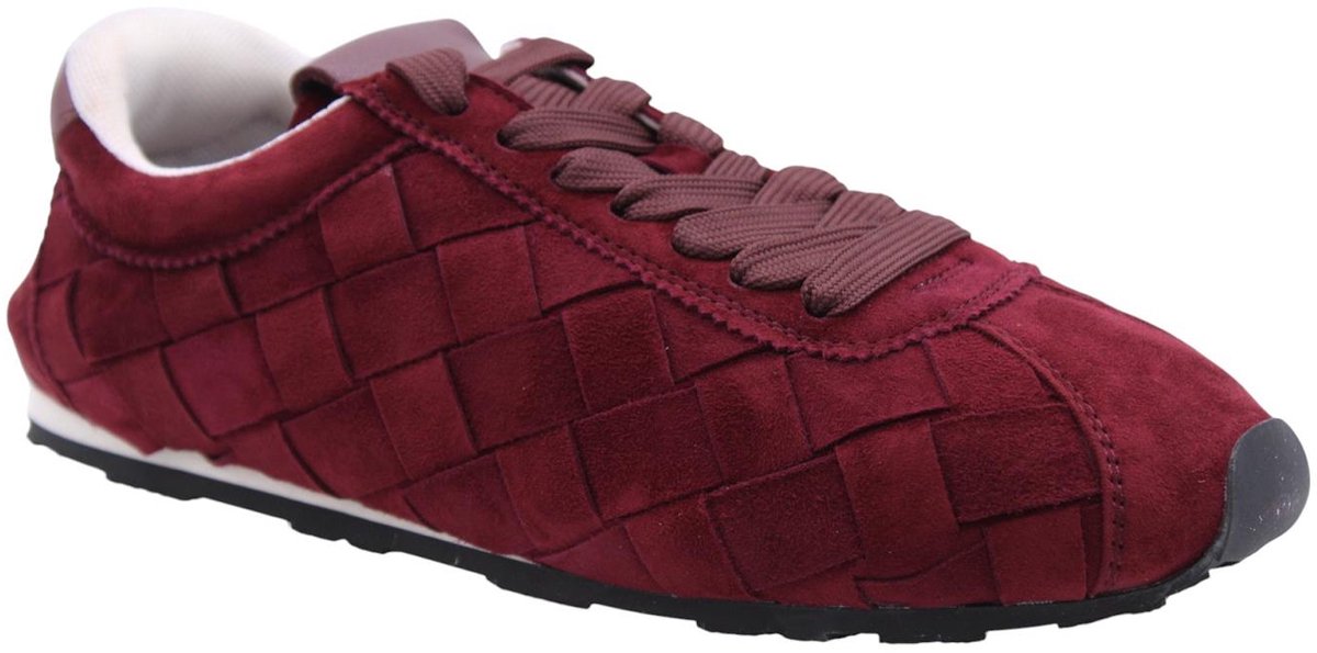Pedro Anton - Schoenen - Rood - Vrouwen - Maat 37 -