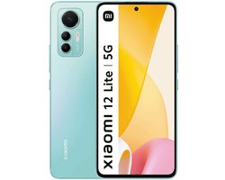 Smartphone Xiaomi 12 Lite 6,55" 6 GB RAM 128 GB Green
