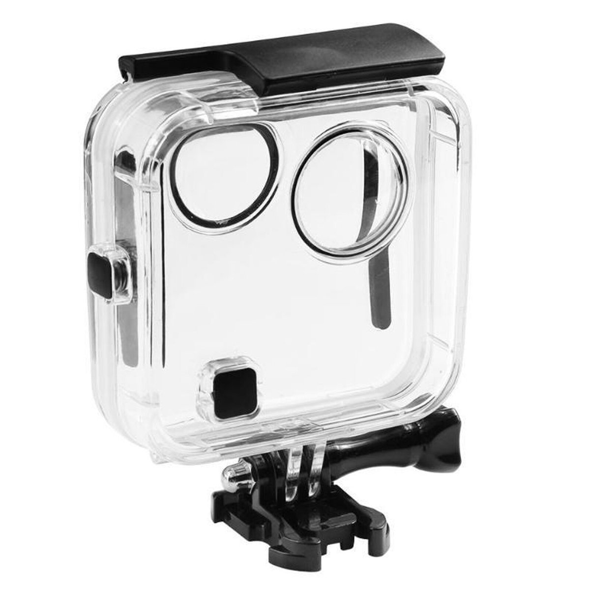 Geschikt voor 45M onderwater waterdichte duikbehuizing Geschikt voor GoPro Fusion