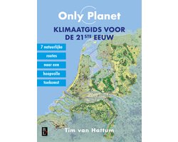 Omslag van Only Planet Klimaatgids voor de 21ste eeuw