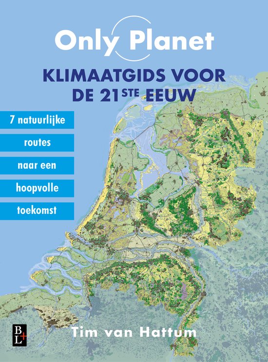 Only Planet Klimaatgids voor de 21ste eeuw - cover