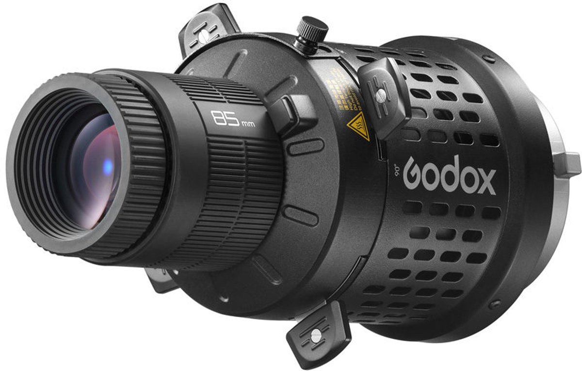 Godox - BLP - Projection Attachment - Bowens-mount