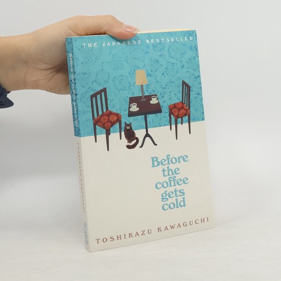 Foto: Before the coffee gets cold
