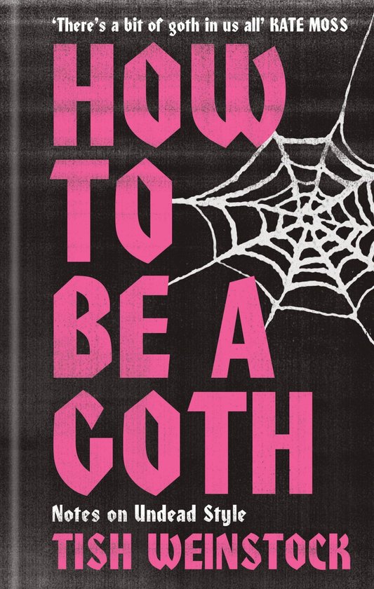 How to Be a Goth - cover