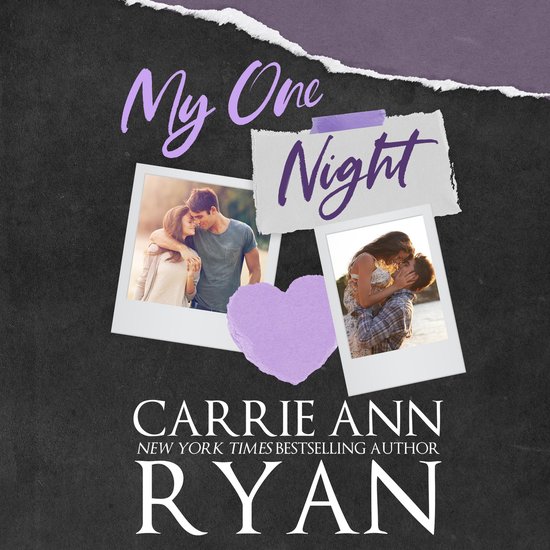 My One Night - cover