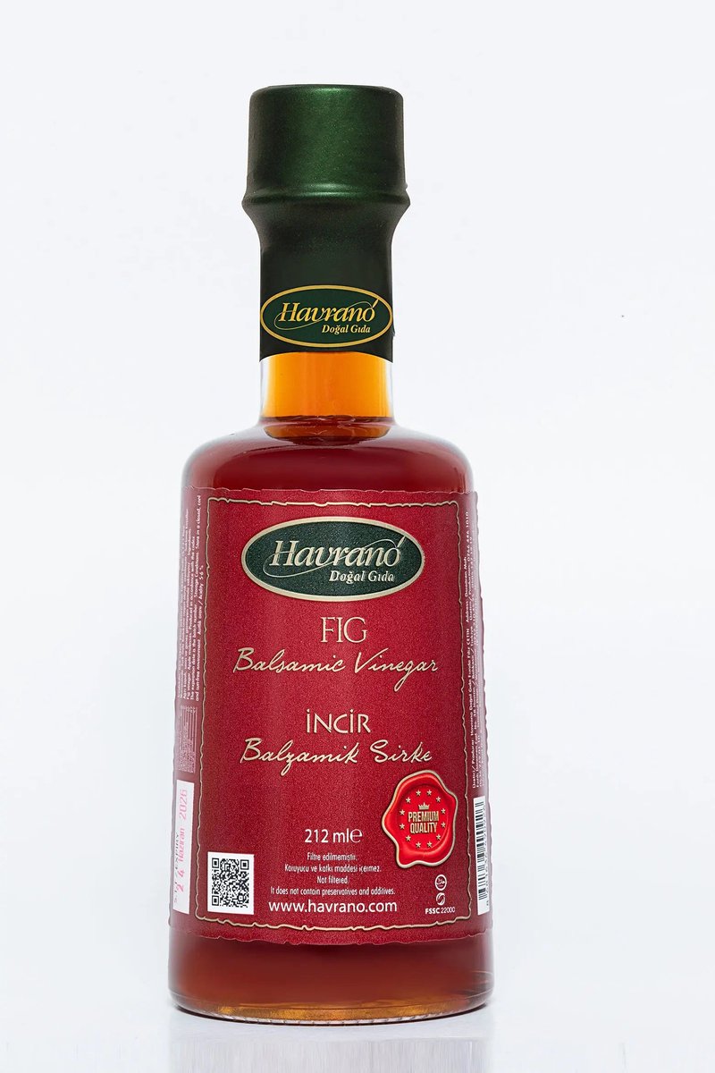 Havrano Balsamico Vijgenazijn