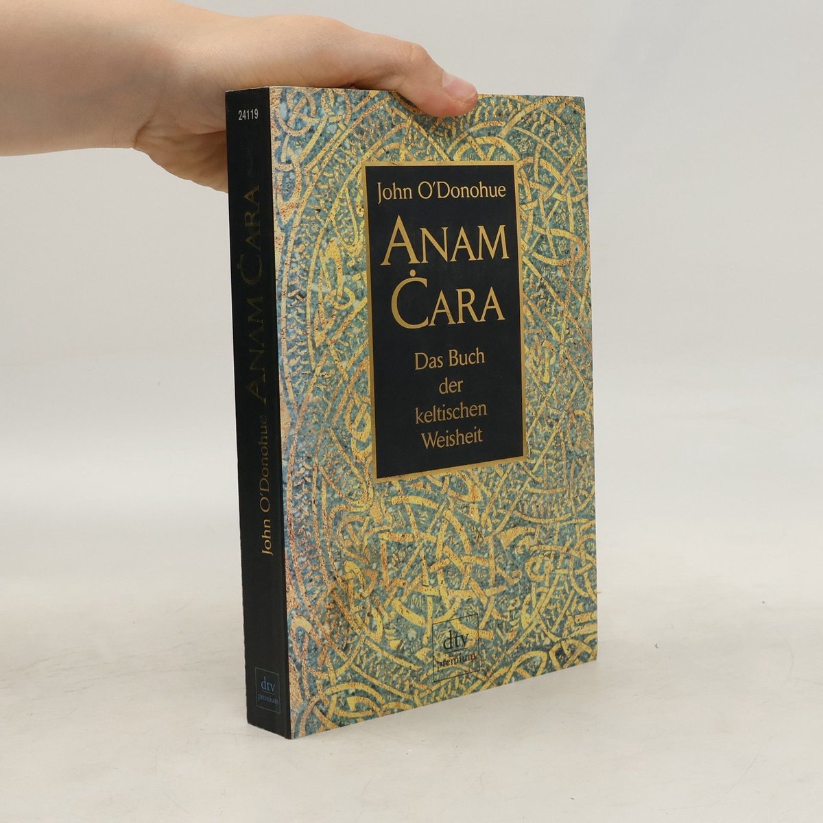 Anam Cara. Das Buch Der Keltischen Weisheit. | John O. Donohue van John O'donohue