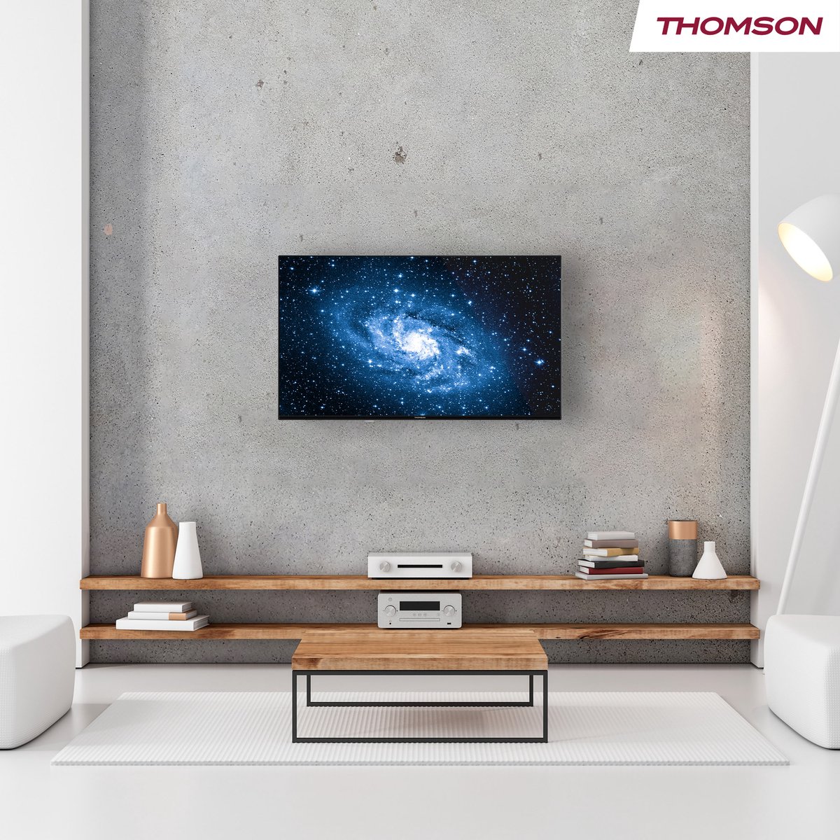Thomson 43" 4K Smart Fire TV thumbnail 4