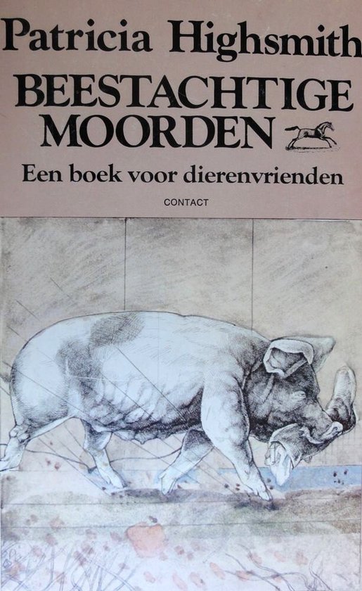 Beestachtige moorden