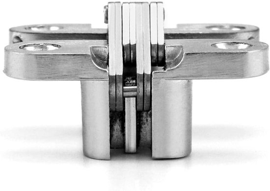 Onzichtbaar scharnier 180° - 43 mm bestellen? - Meubelbeslag Online