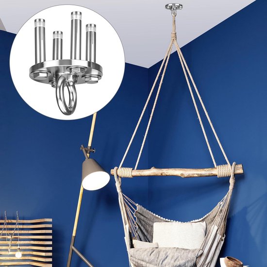 Lisaro Professionele bokszak/zandzak 150cm | geschikt voor elke sport | ca. 40 kg | gevuld | incl. vierpunts - stalen ketting | materiaal kunstleer (vinyl) | studiokwaliteit