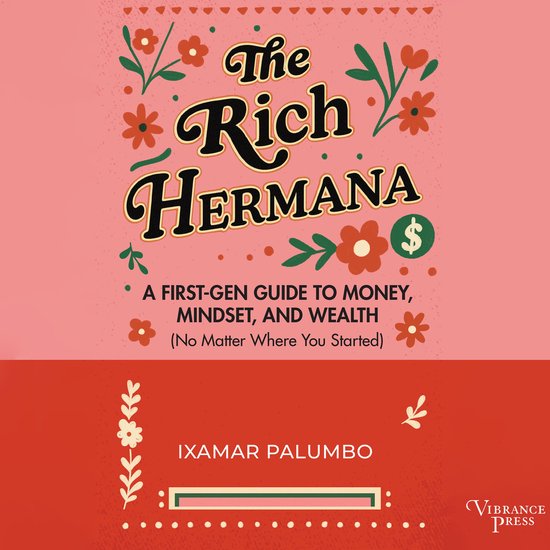 The Rich Hermana - cover