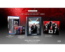 Hitman World of Assassination - Anniversary Edition (Eco Packaging) - PS5