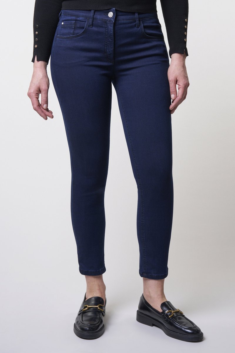 Twigie Shape-On Skinny Enkel Jeans