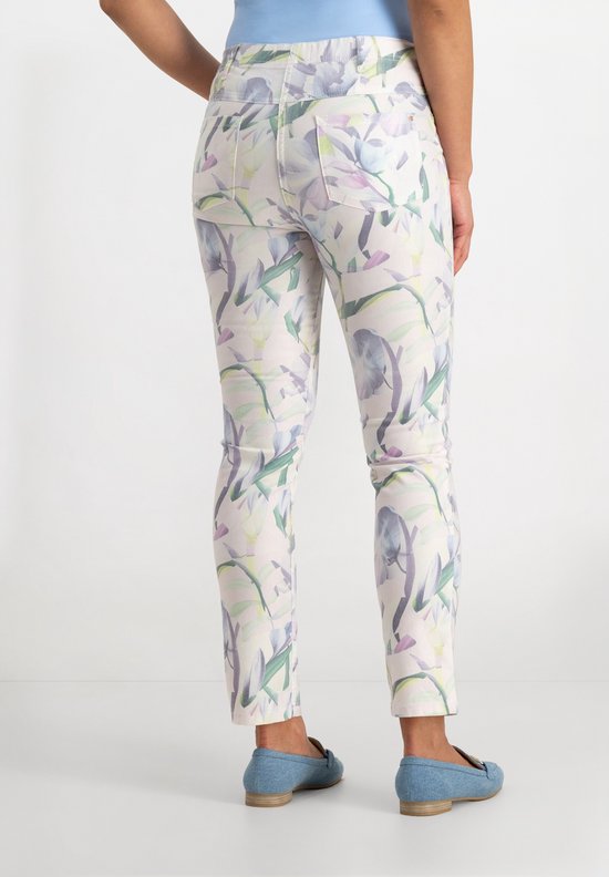 Pantalon slim Monika