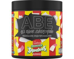 Applied Nutrition Pre-Workout - ABE Pre-Workout - - 375 g Drumstick Squashies