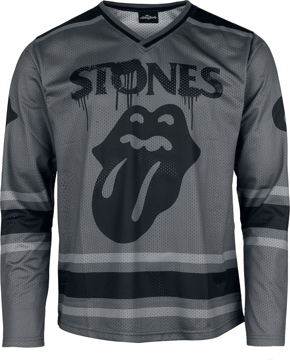 The Rolling Stones Hockey Jersey Heren Jersey - meerkleurig - XXL