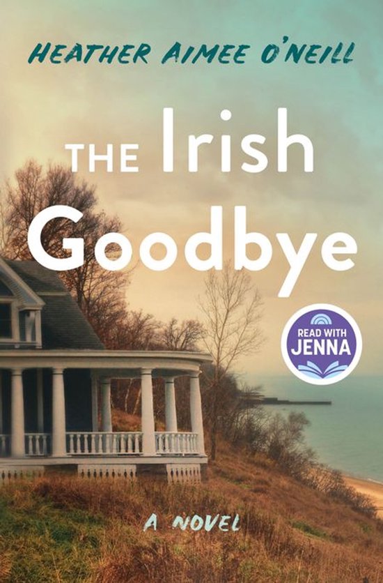 The Irish Goodbye - cover