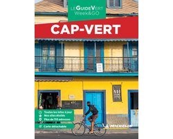 Le guide vert week&go- Cap-Vert GVF