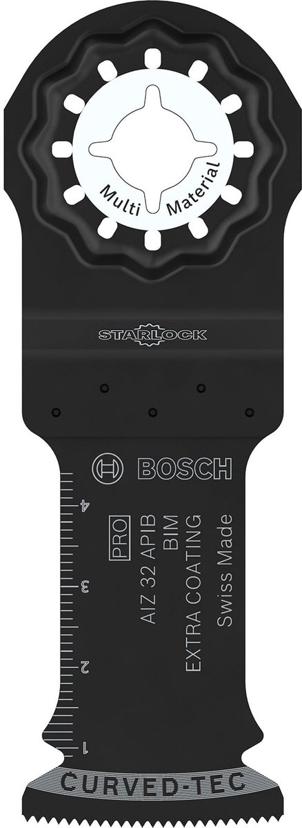Bosch PRO AIZ 32 APIB mes voor multifunctioneel gereedschap 32 x ...