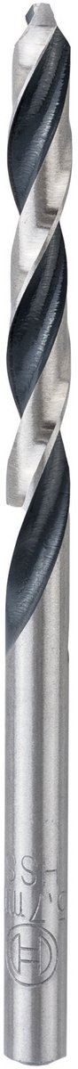 Bosch 10x HSS PointTeQ DIN 338 5,7 x 57 x 93 mm - 2608577225