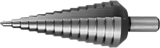 Foret à tôle TERRAX by RUKO HSS CBN rectifié avec rainure transversale 4 -...