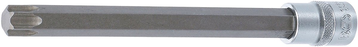 BGS Dopsleutelbit lengte 200 mm 1/2 Torx T70
