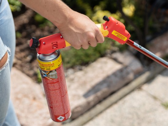Rothenberger Multigas 300 - 600ML van Rothenberger — afbeelding 3