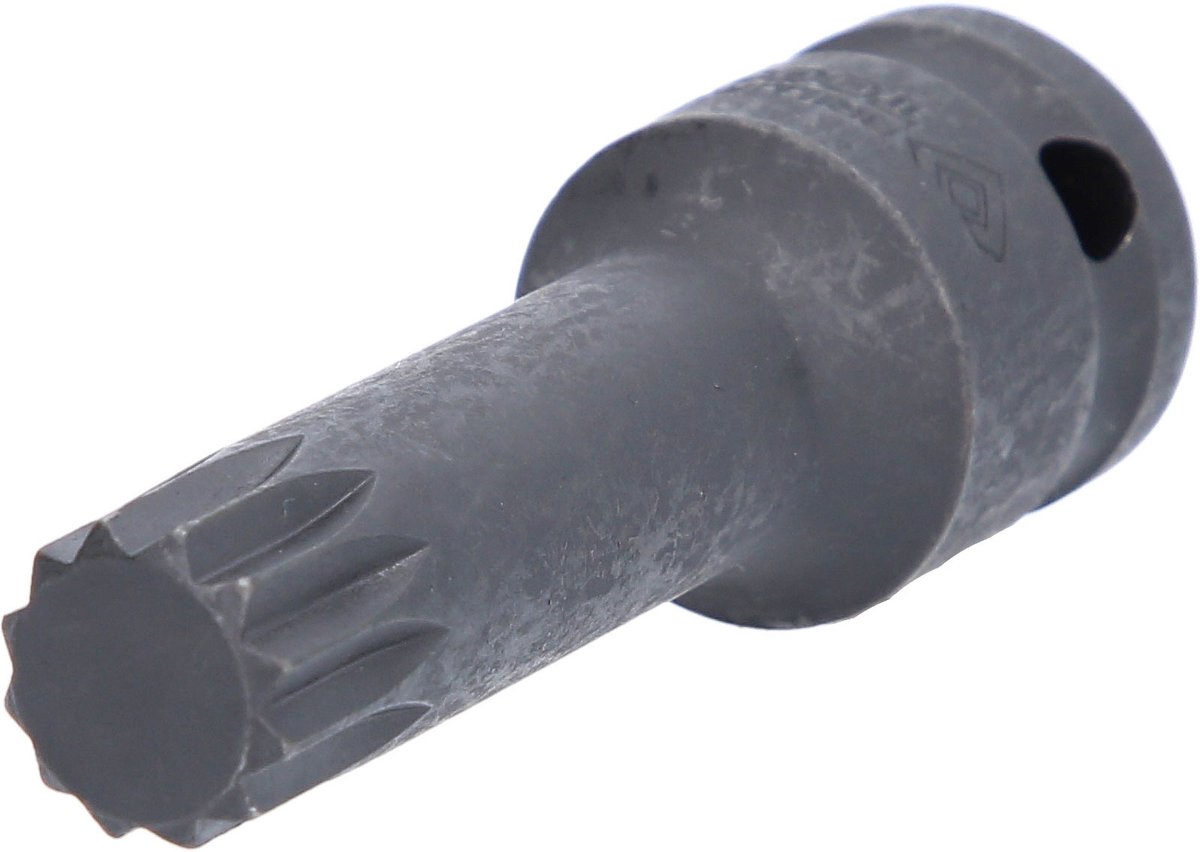 BRILLIANT TOOLS 1/2" krachtbitdop XZN M16 - BT022618