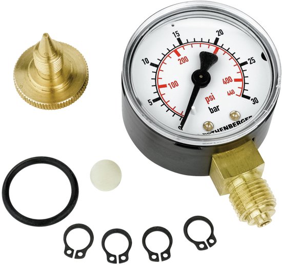 Rothenberger 61130 Testpomp van Merkloos — afbeelding 2
