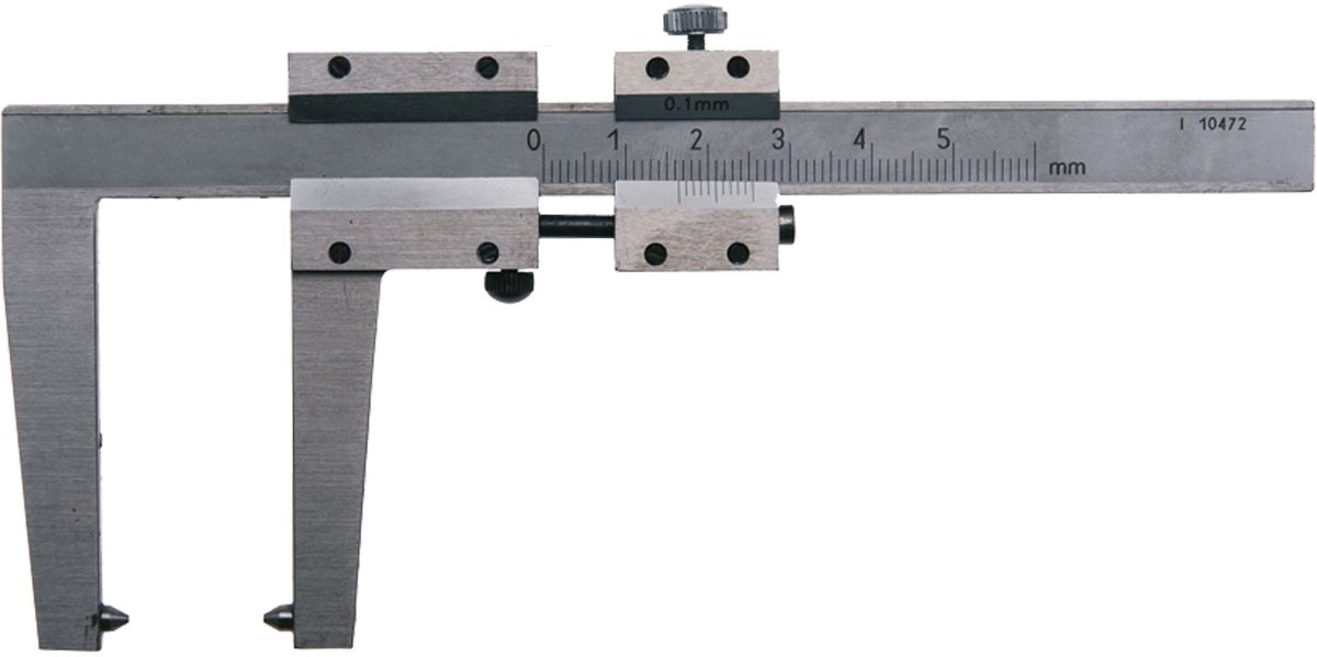 BGS Remschijf schuifmaat 60 mm