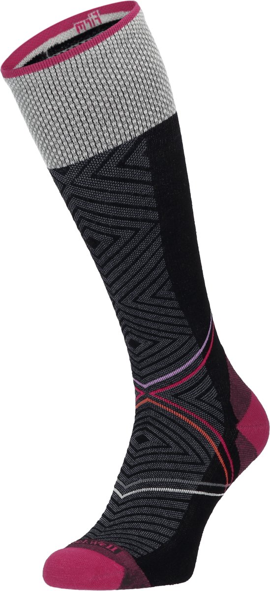 Sockwell - Pulse Dames Sportkousen Klasse 2 Black - Maat 39-43