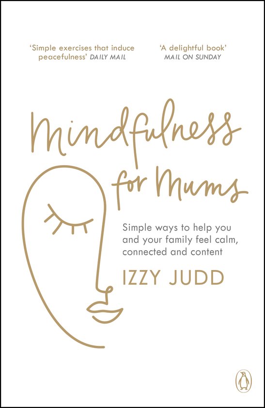 Mindfulness for Mums - cover