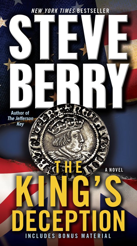 The King's Deception - cover