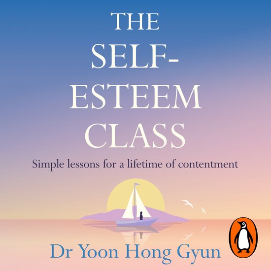 The Self-Esteem Class - cover