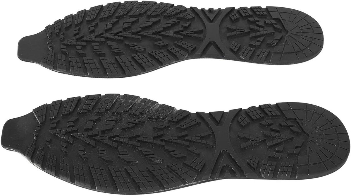 Allecto plus Schoenzool reparatieset met schokdemping en elasticiteit voor sneakers )