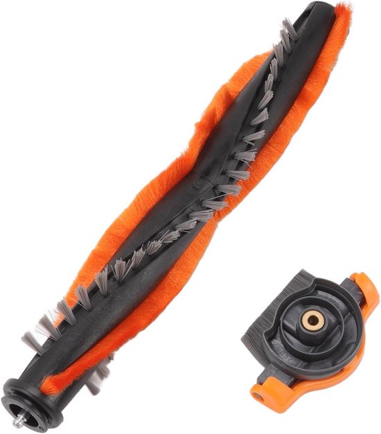 Komplettes Set mit 10 Seitenbürsten-Ersatzteilen für ZOOZEE Z70 Roboter