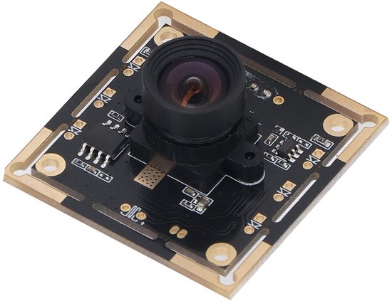 1MP USB Camera Module for Computer with 100 Degree Panorama and Face ...