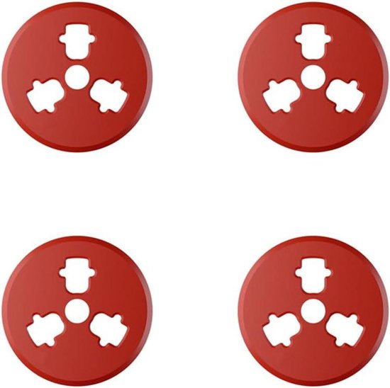 Allecto plus - Motorbeschermingshoes van aluminiumlegering voor Air3S Drone - Motorbeschermhoes Stofkap (4 stuks) met kwalitatieve motorbescherming.