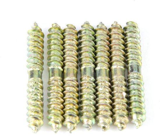 Metalen Schroeven FHC Verzonken Kop Met Zeskant Print M8X70 Bedraad Op 22 Klasse 109 Sleutel Van 5 Dac 3663072106536
