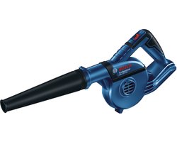 Bosch Professional GBL Bladblazer - 18V-120 zonder accu en lader - 4 opzetstukken