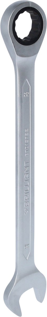 BRILLIANT TOOLS Ringsteeksleutel 22 mm - BT013722