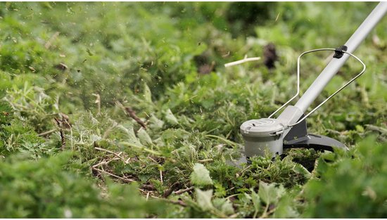 Bosch Home and Garden AdvancedBrushCut 36V-23-750 Grastrimmer Accu Zonder accu, Met draaggordel Snijbreedte max.: 33 cm van Bosch — afbeelding 4