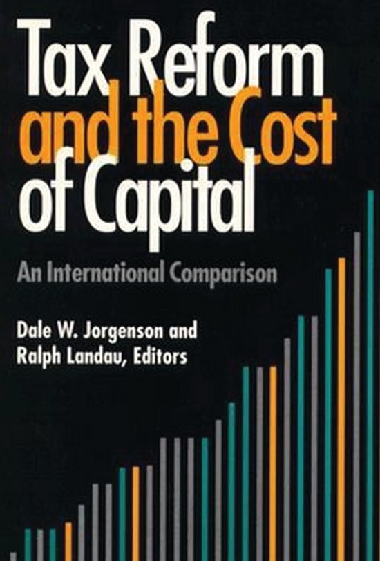 Tax Reform and the Cost of Capital - cover
