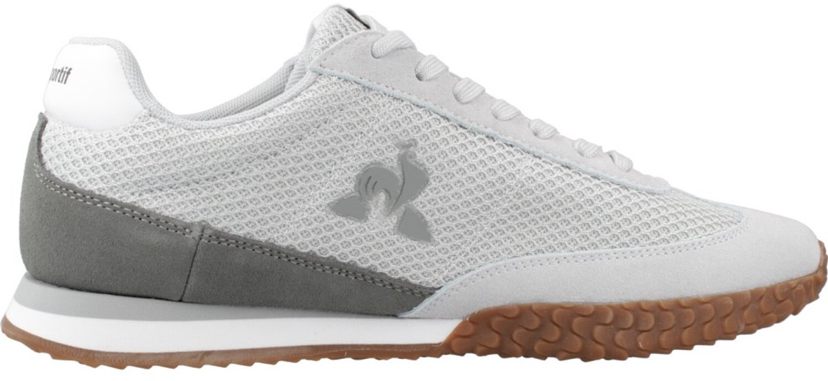 Le Coq Sportif Veloce I Open Mesh Galet / Neutral Grey