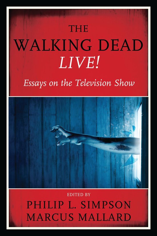 The Walking Dead Live! - cover