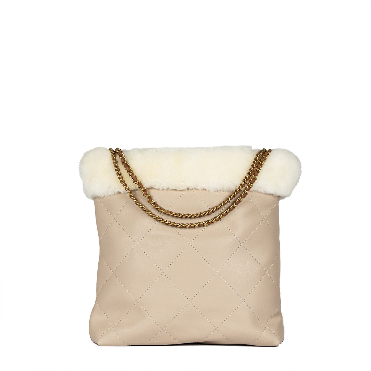 Sheepskin House - Aniek Tas - Dubbelzijdige schapenvacht